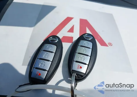 2019 Nissan Kicks Sv из США, поврежденный, VIN 3N1CP5CU7KL560336